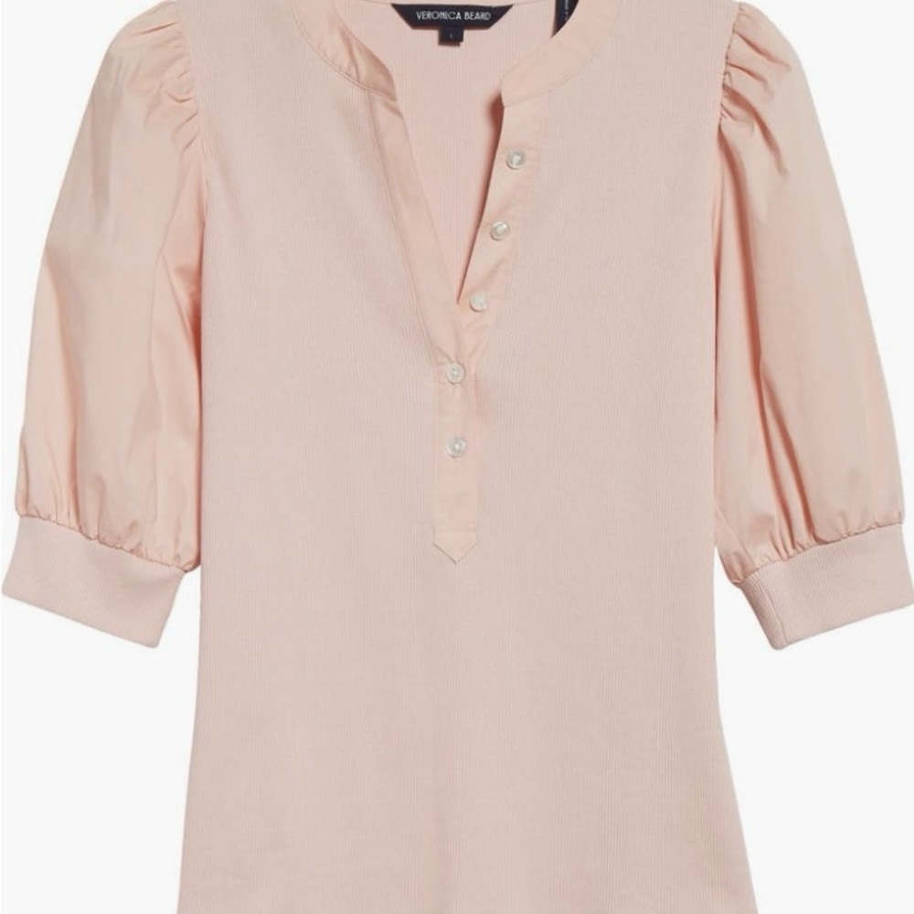 Veronica Beard Coralee Top (Size Medium) NWT